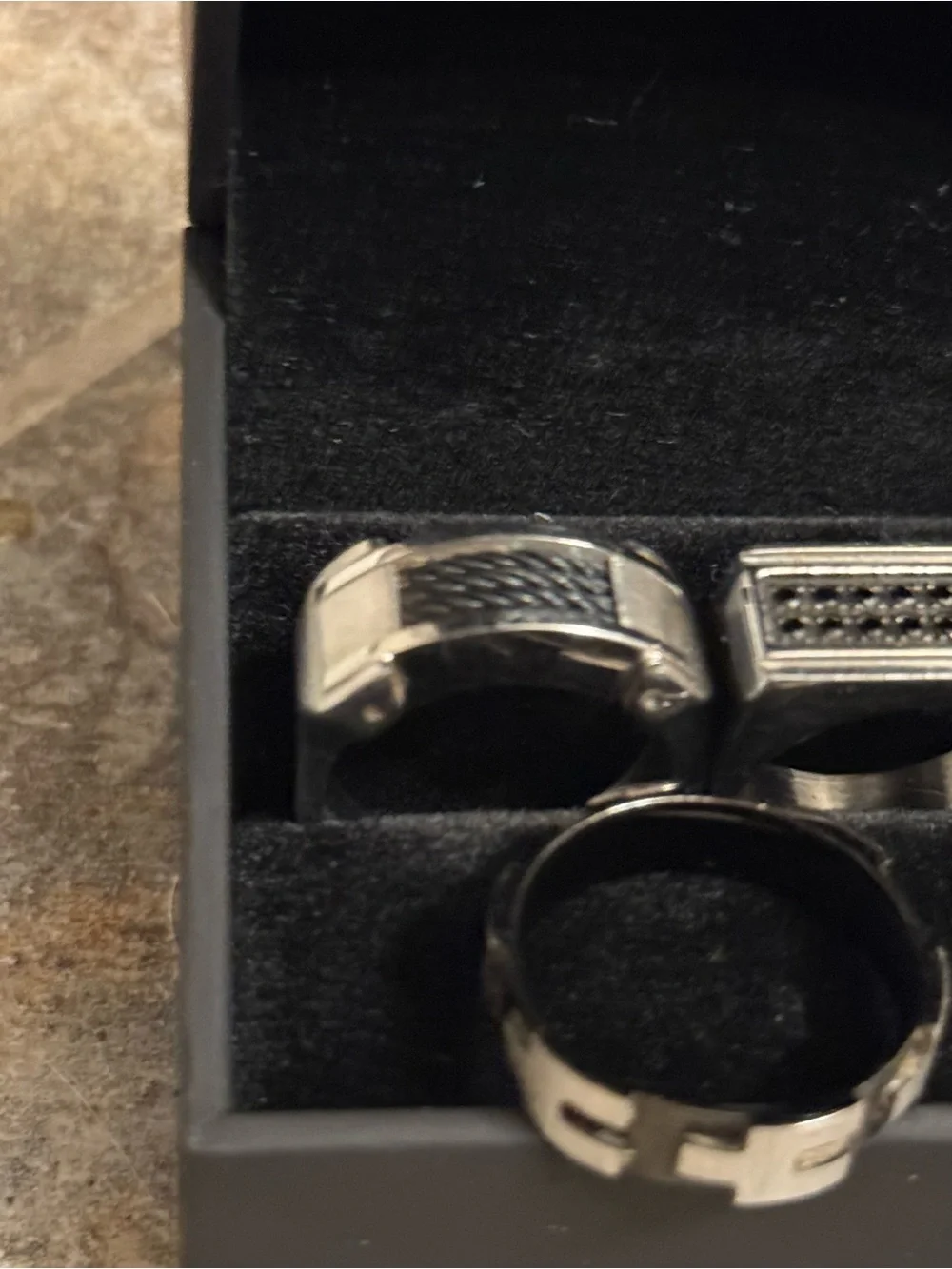 N/A stainless steel
